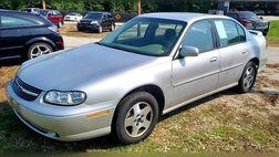 2003 Chevrolet Malibu LS