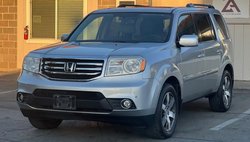 2013 Honda Pilot Touring