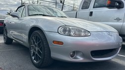 2004 Mazda MX-5 Miata Cloth