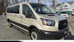 2019 Ford Transit XL w/Low Roof w/60/40 Side Door