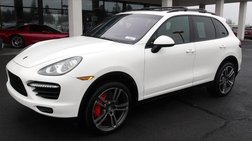 2012 Porsche Cayenne Turbo