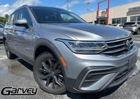 2022 Volkswagen Tiguan SE 4Motion