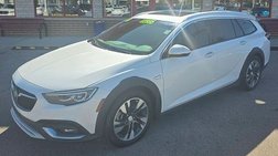 2018 Buick Regal TourX Essence
