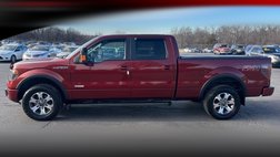 2014 Ford F-150 FX4
