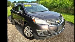 2015 Chevrolet Traverse LT