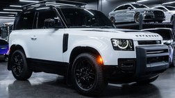 2023 Land Rover Defender 90 X-Dynamic SE