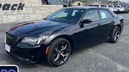 2022 Chrysler 300 S V6
