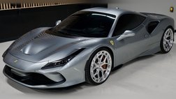 2020 Ferrari F8 Tributo Base