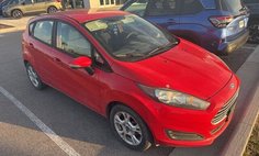 2015 Ford Fiesta SE