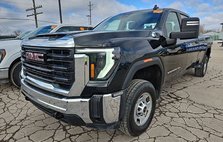 2024 GMC Sierra 2500HD Pro