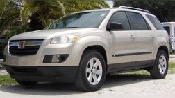 2008 Saturn Outlook XE