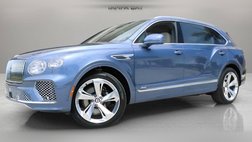 2025 Bentley Bentayga EWB V8