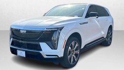 2025 Cadillac Escalade IQ Luxury 1