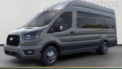 2026 Ford Transit XLT