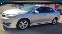 2013 Toyota Camry XLE