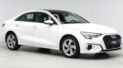 2023 Audi A3 Premium 40 TFSI