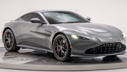 2021 Aston Martin Vantage Base