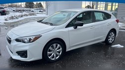 2019 Subaru Impreza 2.0i