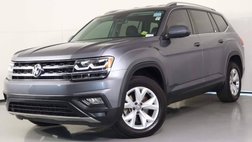 2018 Volkswagen Atlas V6 SE