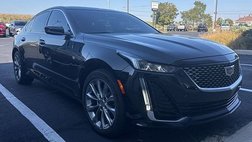 2022 Cadillac CT5 Premium Luxury