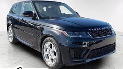 2020 Land Rover Range Rover Sport HSE