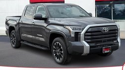 2026 Toyota Tundra Limited HV