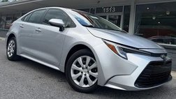2024 Toyota Corolla Hybrid LE
