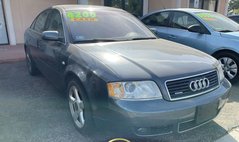 2004 Audi A6 3.0 quattro