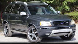 2013 Volvo XC90 4dr R-Design