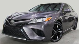 2019 Toyota Camry XSE