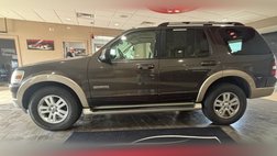 2007 Ford Explorer Eddie Bauer