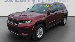 2023 Jeep Grand Cherokee Laredo