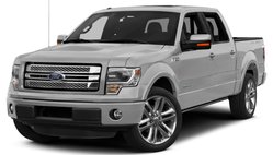 2014 Ford F-150 Limited