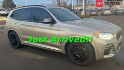 2019 BMW X3 M40i