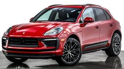 2023 Porsche Macan T