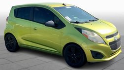 2013 Chevrolet Spark 1LT Auto