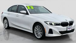 2023 BMW 3 Series 330i xDrive