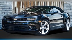 2014 Chevrolet Camaro SS