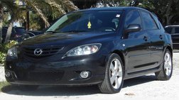 2004 Mazda MAZDA3 s