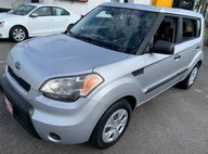 2011 Kia Soul Base