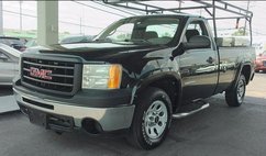 2012 GMC Sierra 1500 Work Truck