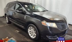 2017 Lincoln MKT Town Car Livery Fleet