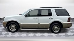 2004 Mercury Mountaineer Convenience