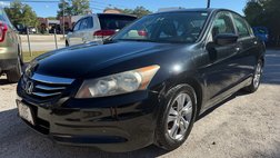 2012 Honda Accord SE