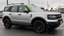 2021 Ford Bronco Sport Base