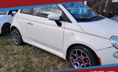 2013 Fiat 500 Sport