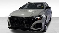 2023 Audi RS Q8 4.0T quattro