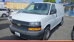 2018 Chevrolet Express 2500