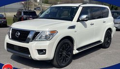 2019 Nissan Armada Platinum