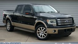 2014 Ford F-150 King Ranch